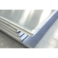 Corte CNC em branco aquecimento zink impressão revestida com revestimento a laser 5052 6061 chapa de liga de alumínio placa de alumínio para barco
